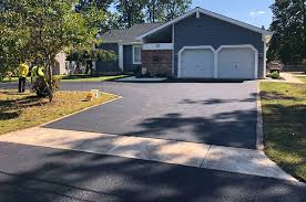 Best Asphalt Driveway Installation  in Panama, OK